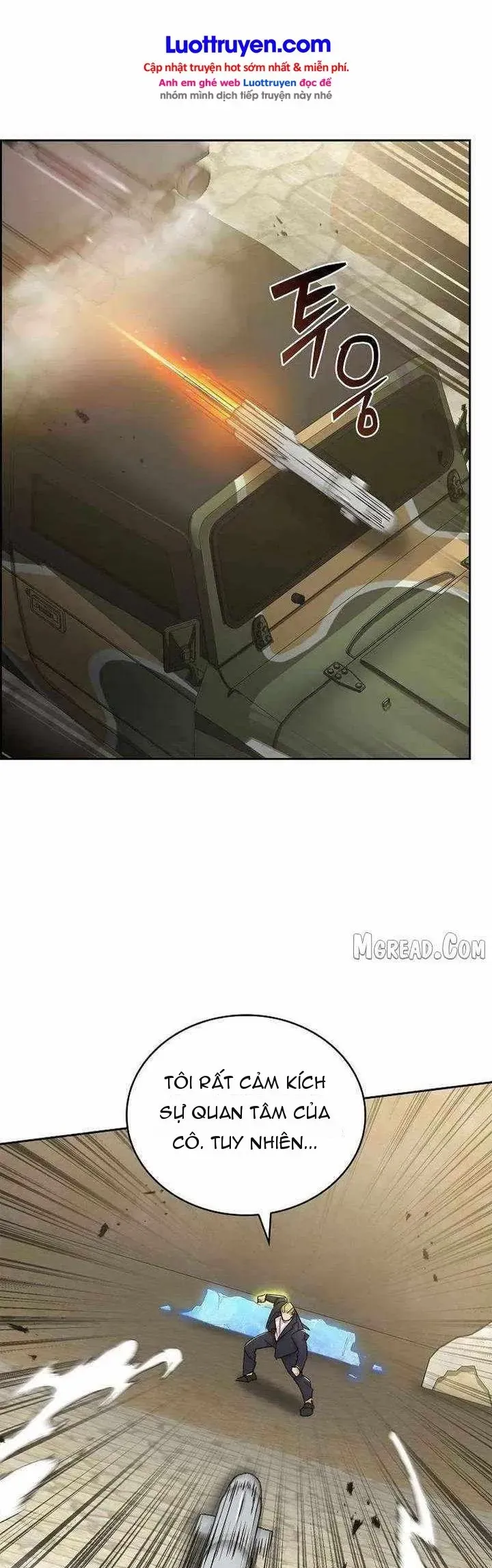 Thiên Ma Và Phù Thủy Băng Giá Chap 37 - Next Chap 36