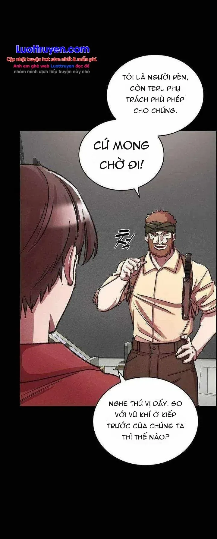 Thiên Ma Và Phù Thủy Băng Giá Chap 37 - Next Chap 36