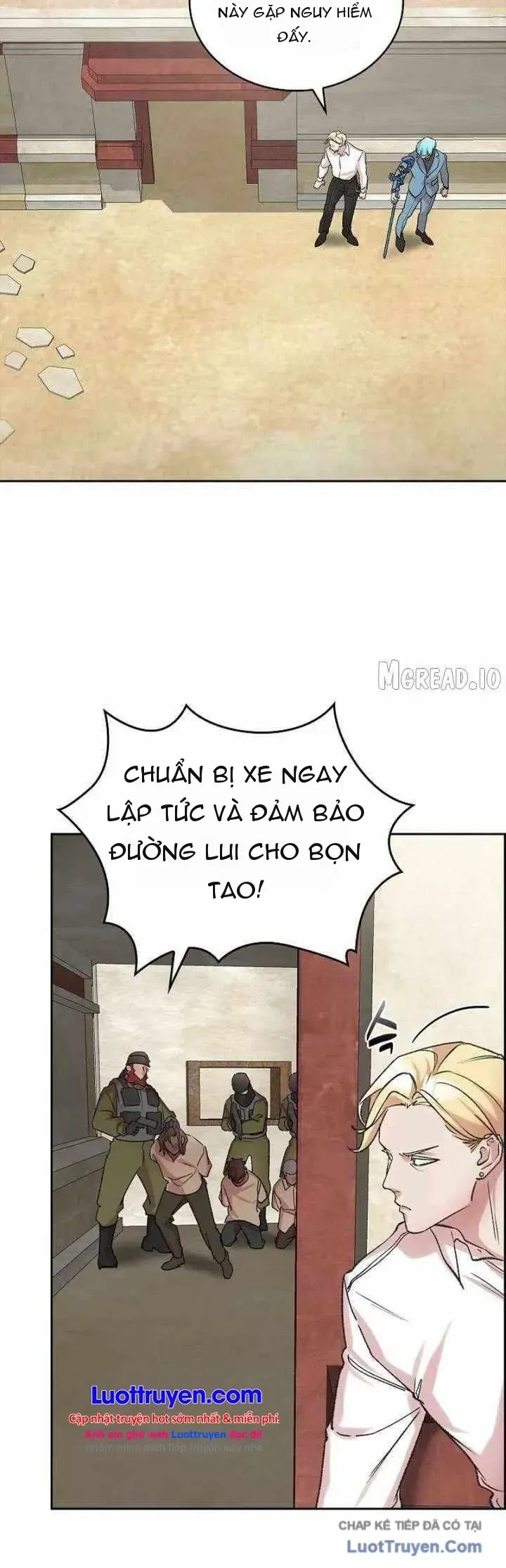 Thiên Ma Và Phù Thủy Băng Giá Chap 38