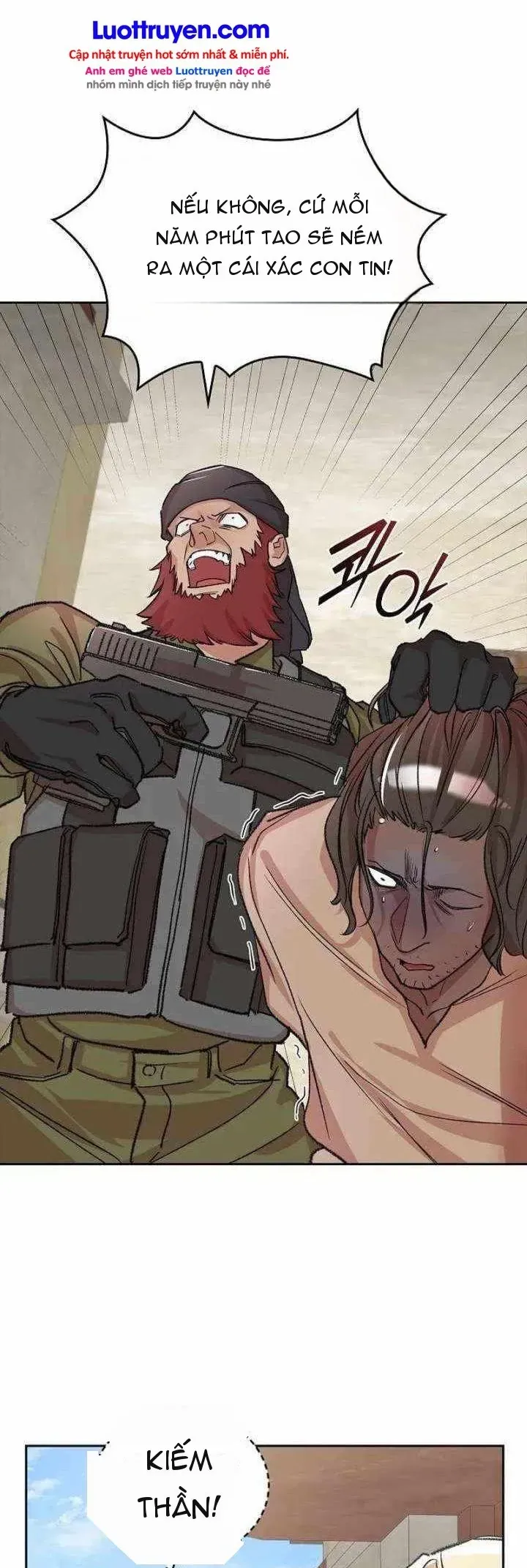 Thiên Ma Và Phù Thủy Băng Giá Chap 38