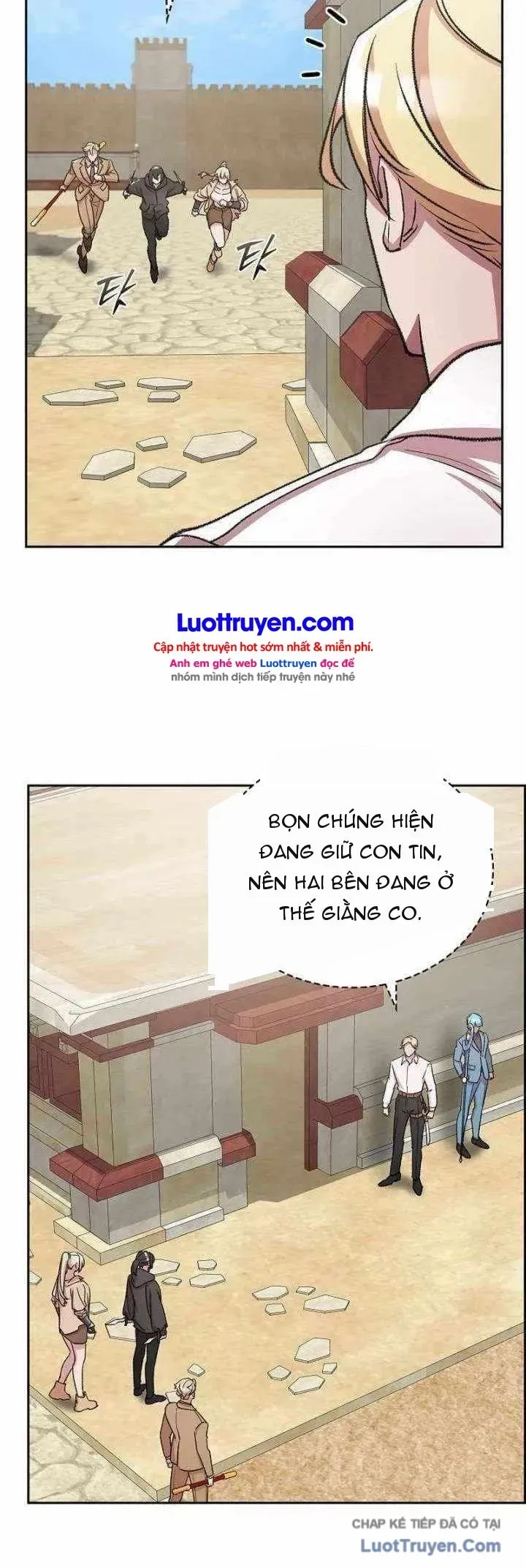 Thiên Ma Và Phù Thủy Băng Giá Chap 38