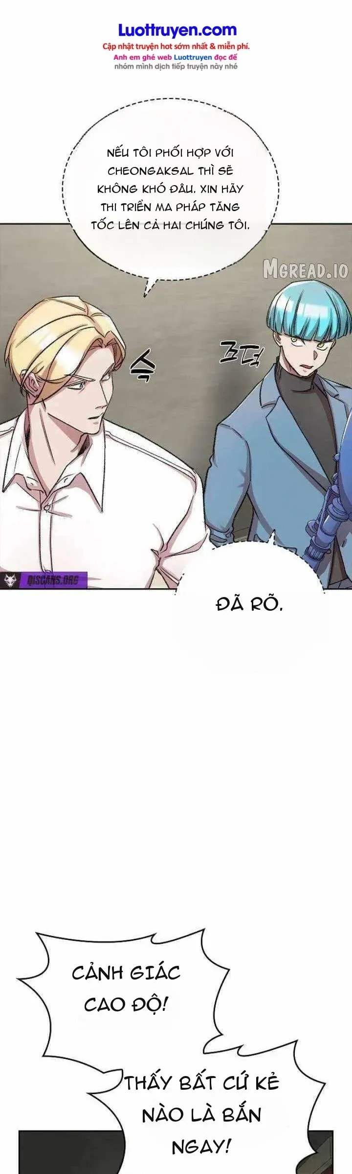 Thiên Ma Và Phù Thủy Băng Giá Chap 38