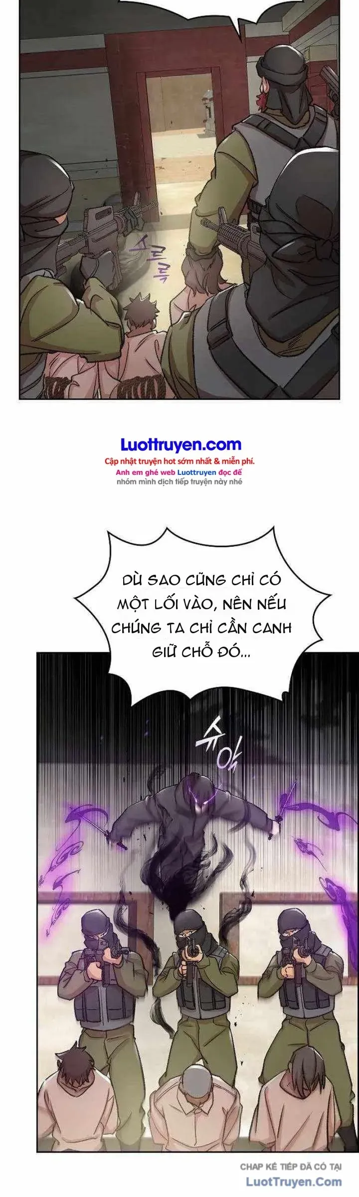Thiên Ma Và Phù Thủy Băng Giá Chap 38