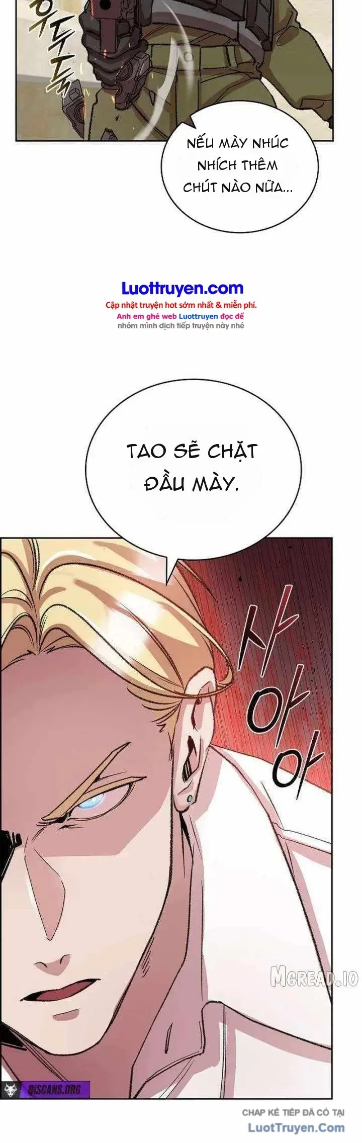 Thiên Ma Và Phù Thủy Băng Giá Chap 38