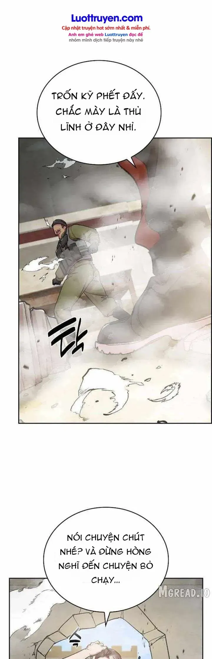 Thiên Ma Và Phù Thủy Băng Giá Chap 38