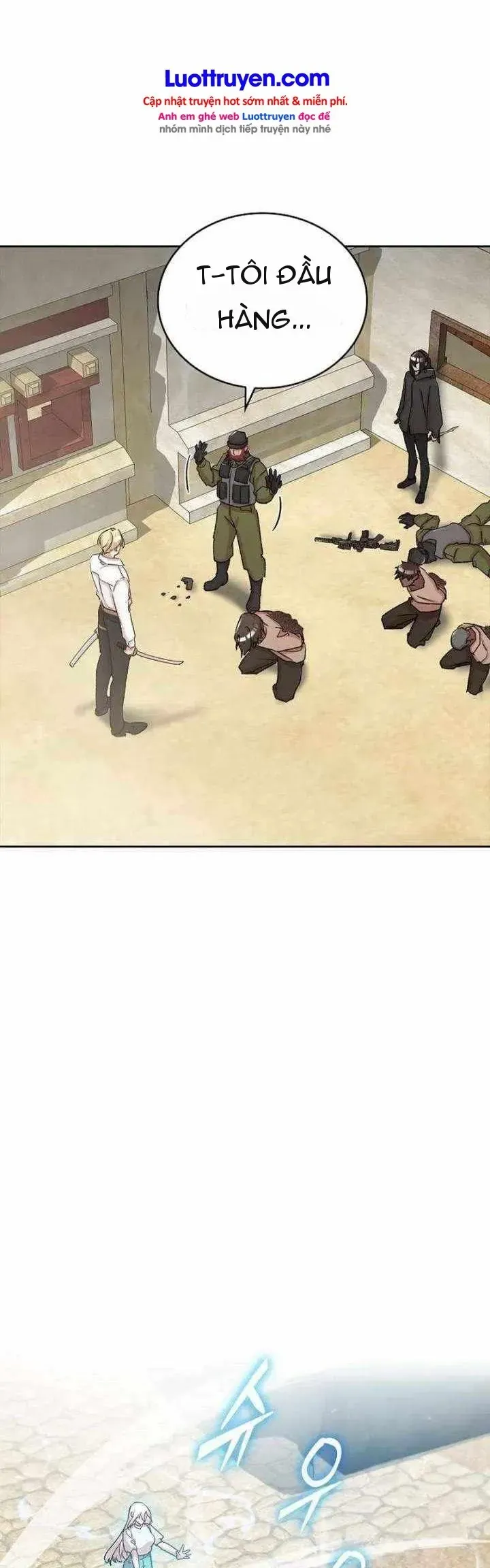 Thiên Ma Và Phù Thủy Băng Giá Chap 38
