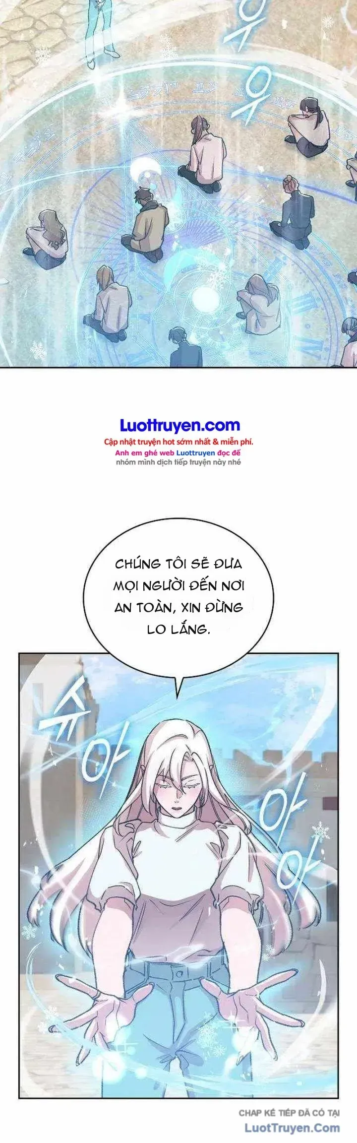 Thiên Ma Và Phù Thủy Băng Giá Chap 38
