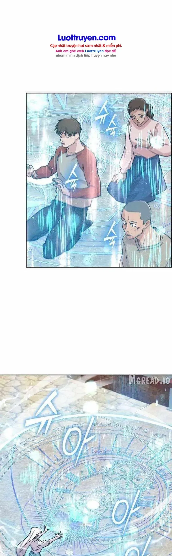 Thiên Ma Và Phù Thủy Băng Giá Chap 38