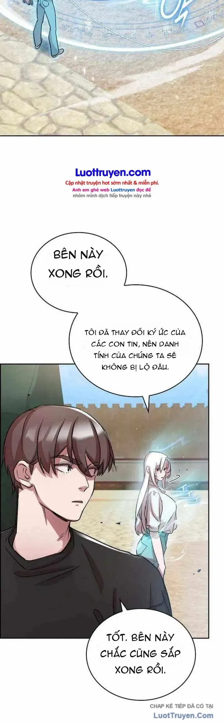 Thiên Ma Và Phù Thủy Băng Giá Chap 38