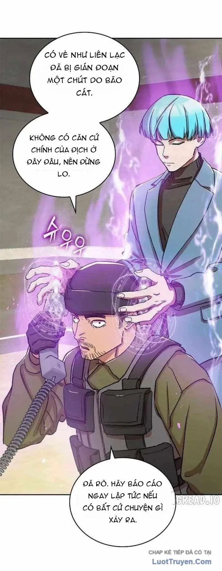Thiên Ma Và Phù Thủy Băng Giá Chap 38