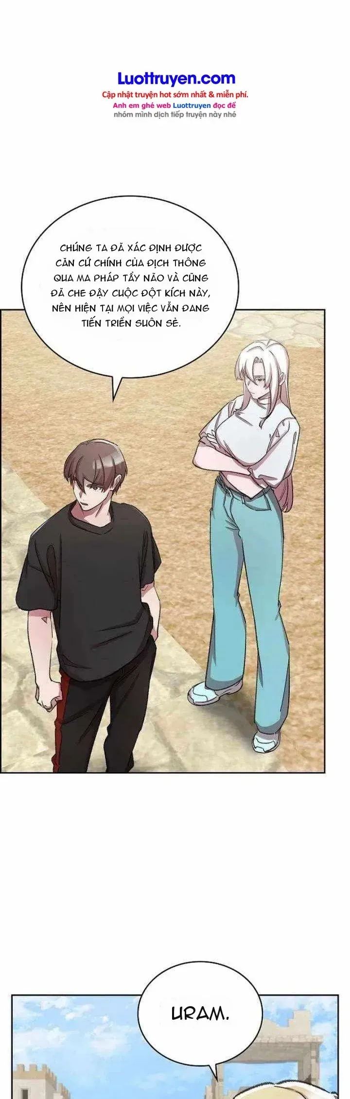 Thiên Ma Và Phù Thủy Băng Giá Chap 38