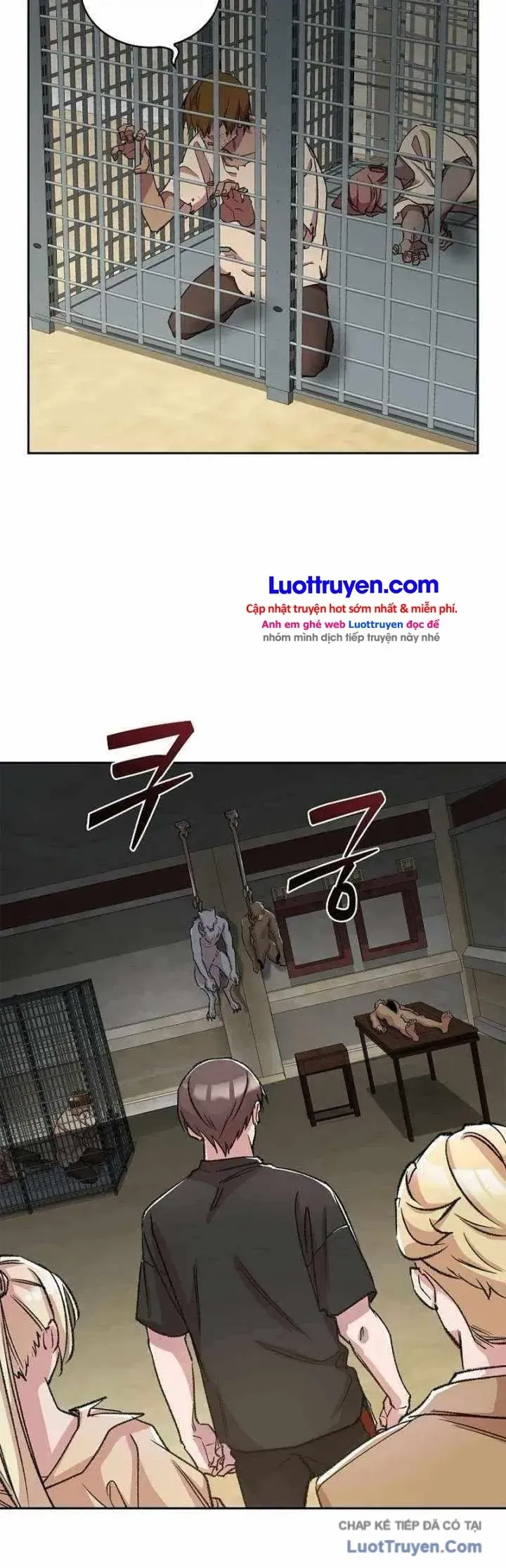 Thiên Ma Và Phù Thủy Băng Giá Chap 38