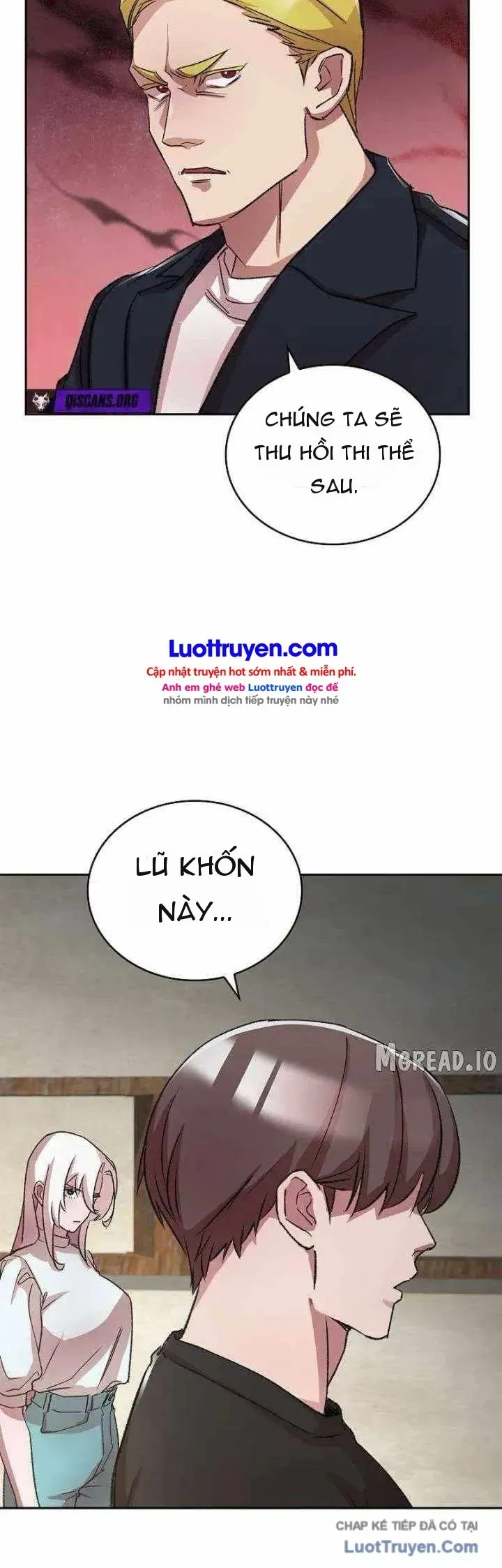 Thiên Ma Và Phù Thủy Băng Giá Chap 38