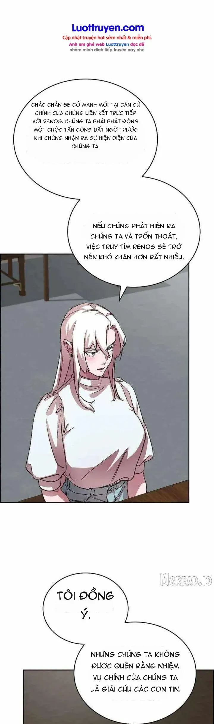 Thiên Ma Và Phù Thủy Băng Giá Chap 38