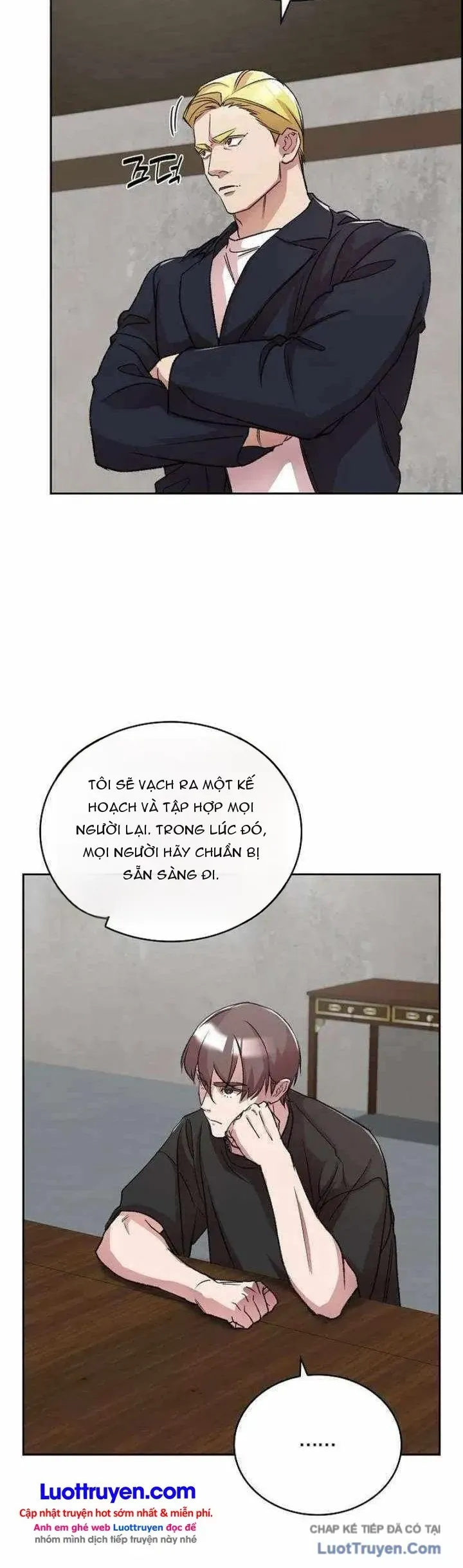 Thiên Ma Và Phù Thủy Băng Giá Chap 38