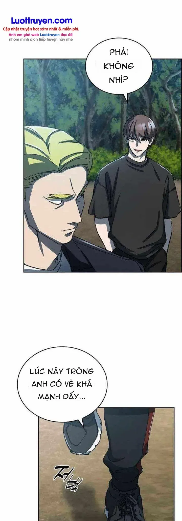 Thiên Ma Và Phù Thủy Băng Giá Chap 38