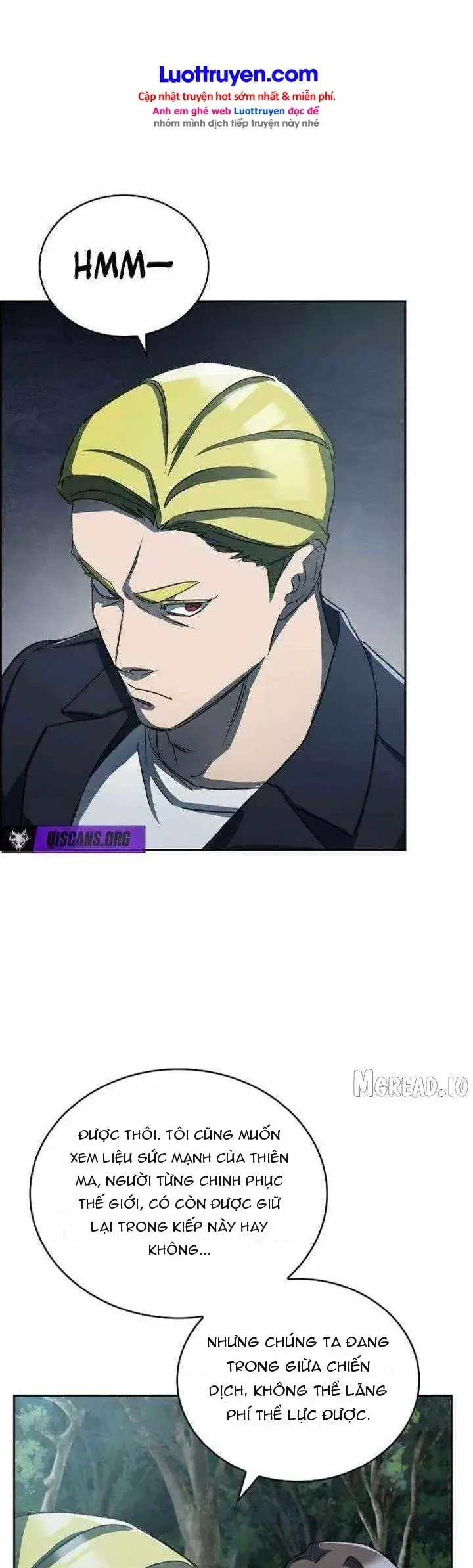 Thiên Ma Và Phù Thủy Băng Giá Chap 38