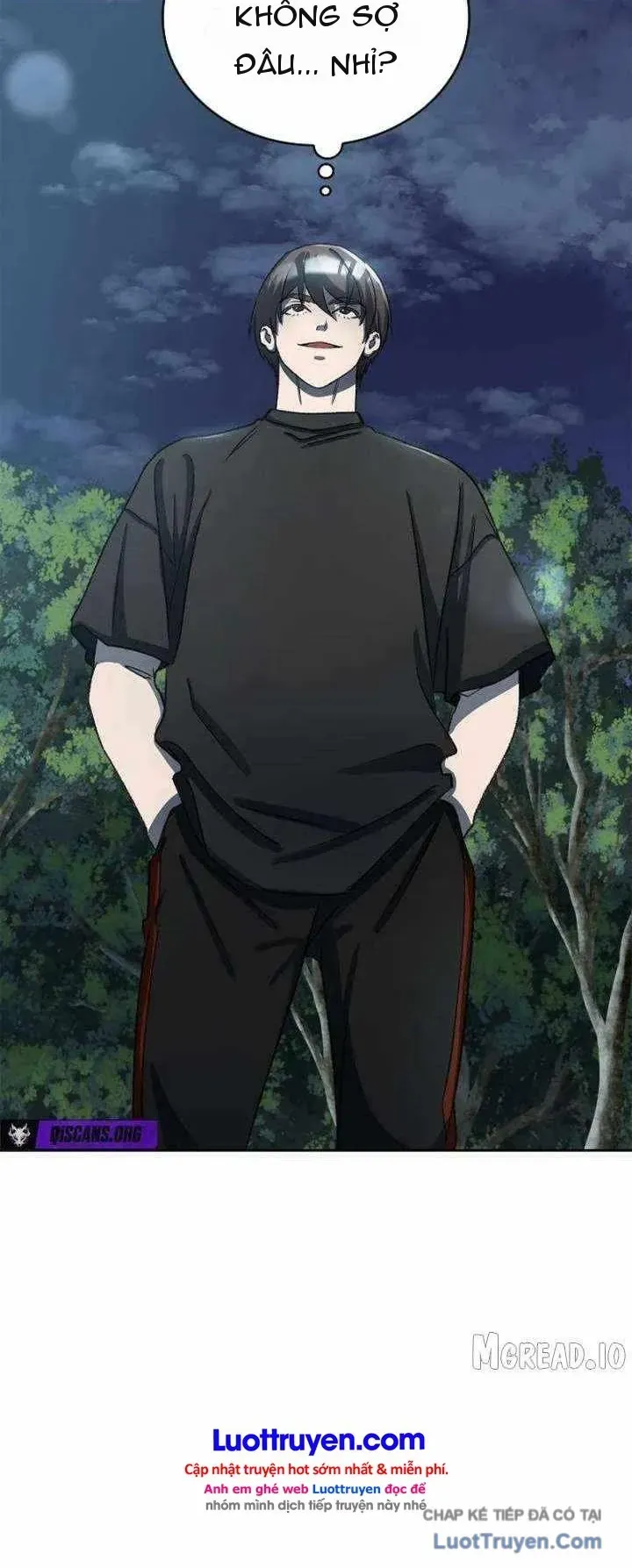 Thiên Ma Và Phù Thủy Băng Giá Chap 38