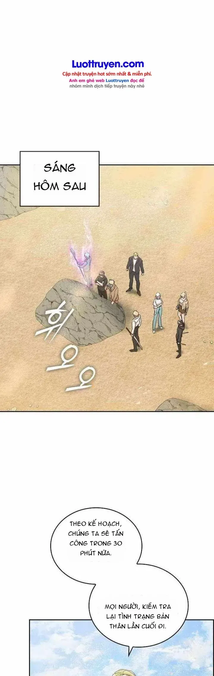 Thiên Ma Và Phù Thủy Băng Giá Chap 38