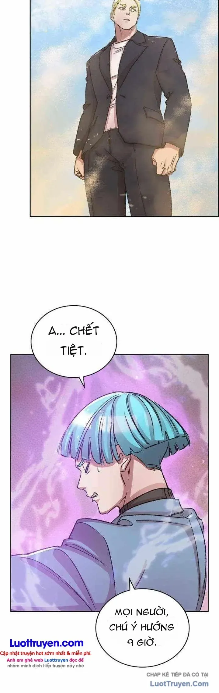 Thiên Ma Và Phù Thủy Băng Giá Chap 38