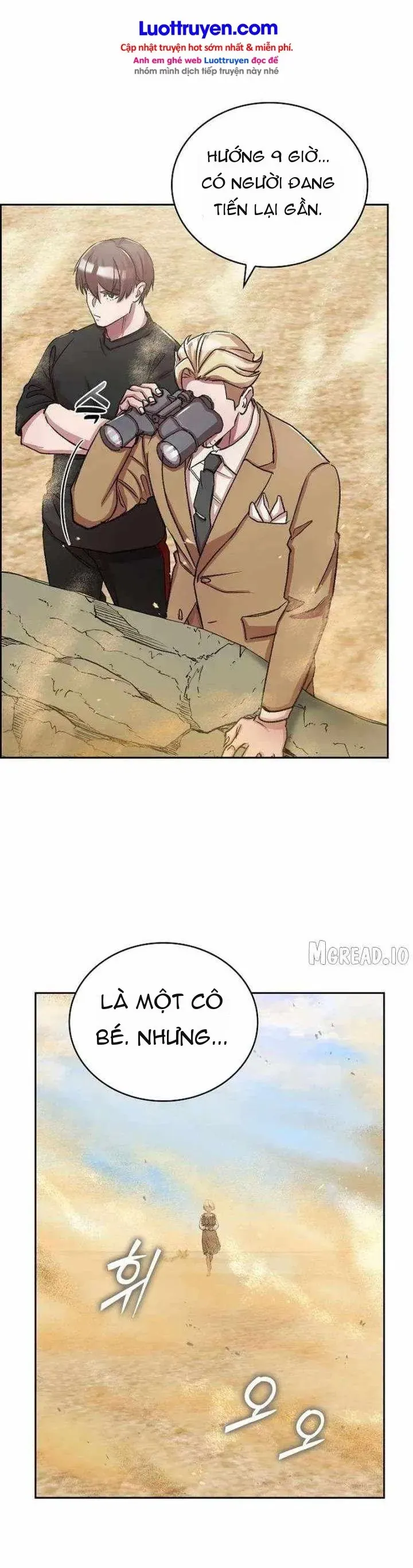 Thiên Ma Và Phù Thủy Băng Giá Chap 38