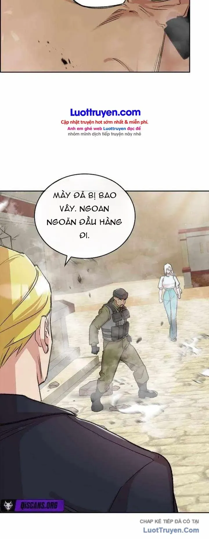 Thiên Ma Và Phù Thủy Băng Giá Chap 38