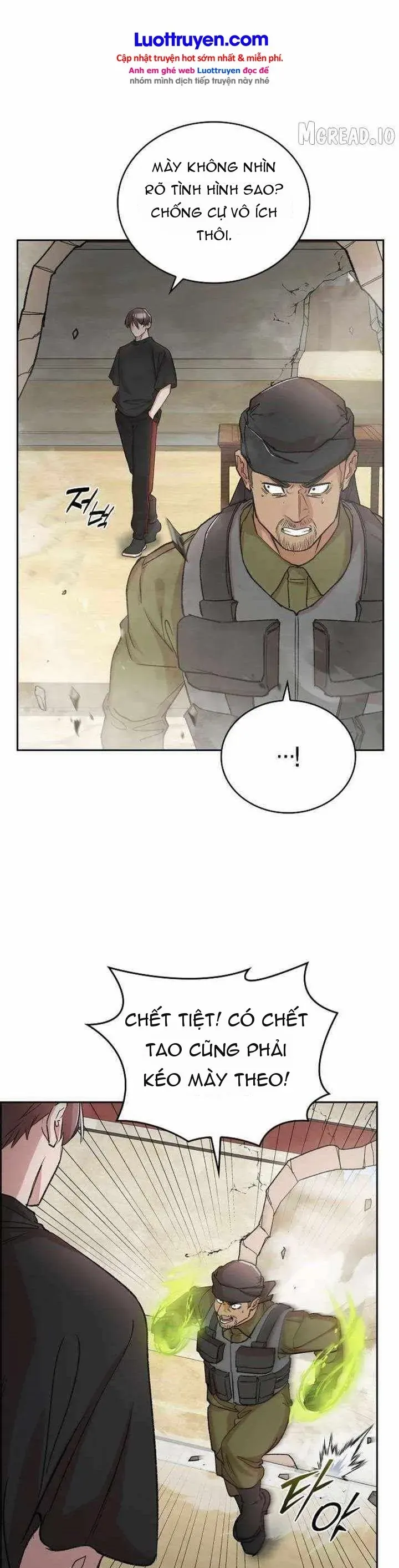 Thiên Ma Và Phù Thủy Băng Giá Chap 38