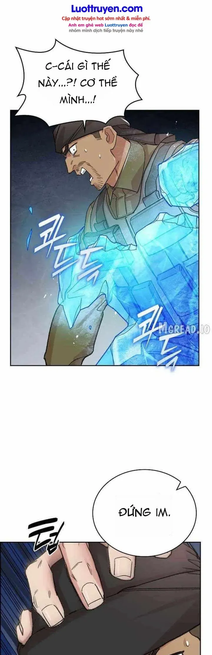 Thiên Ma Và Phù Thủy Băng Giá Chap 38