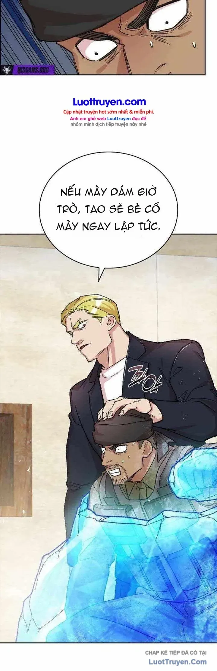 Thiên Ma Và Phù Thủy Băng Giá Chap 38