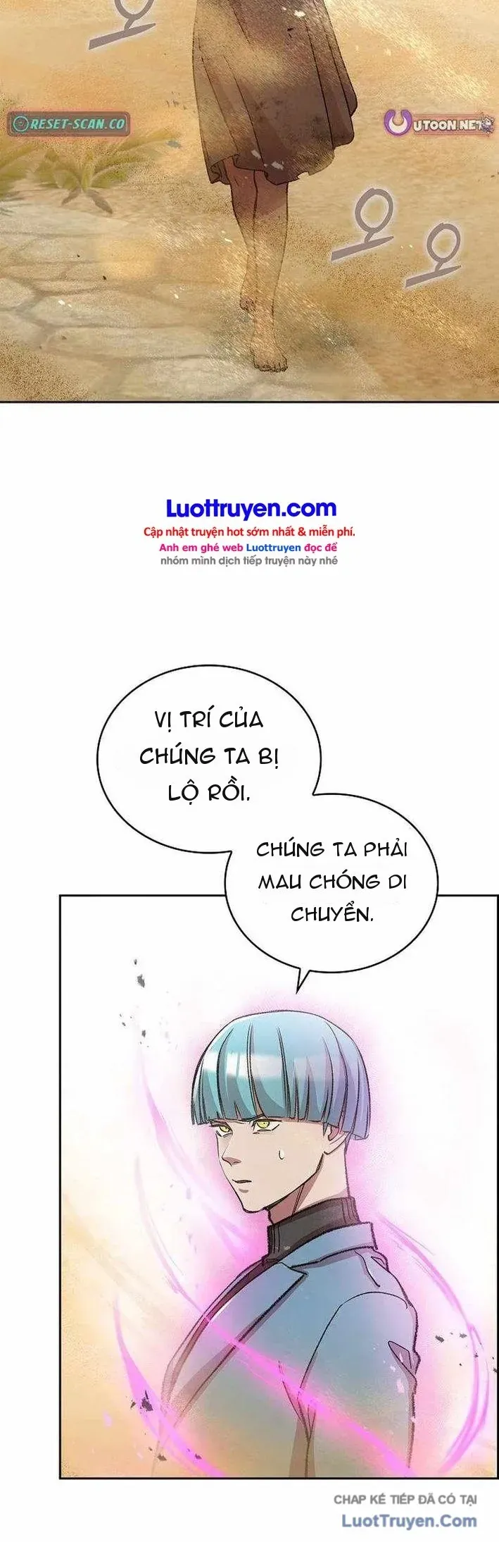 Thiên Ma Và Phù Thủy Băng Giá Chap 39 - Next Chap 38
