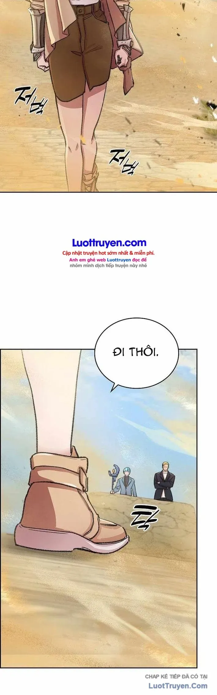 Thiên Ma Và Phù Thủy Băng Giá Chap 39 - Next Chap 38