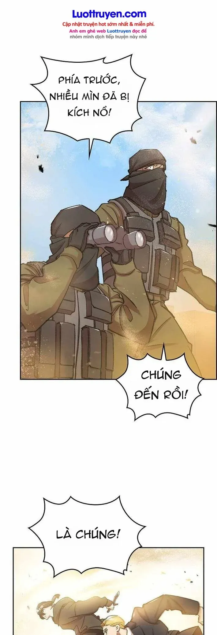 Thiên Ma Và Phù Thủy Băng Giá Chap 39 - Next Chap 38