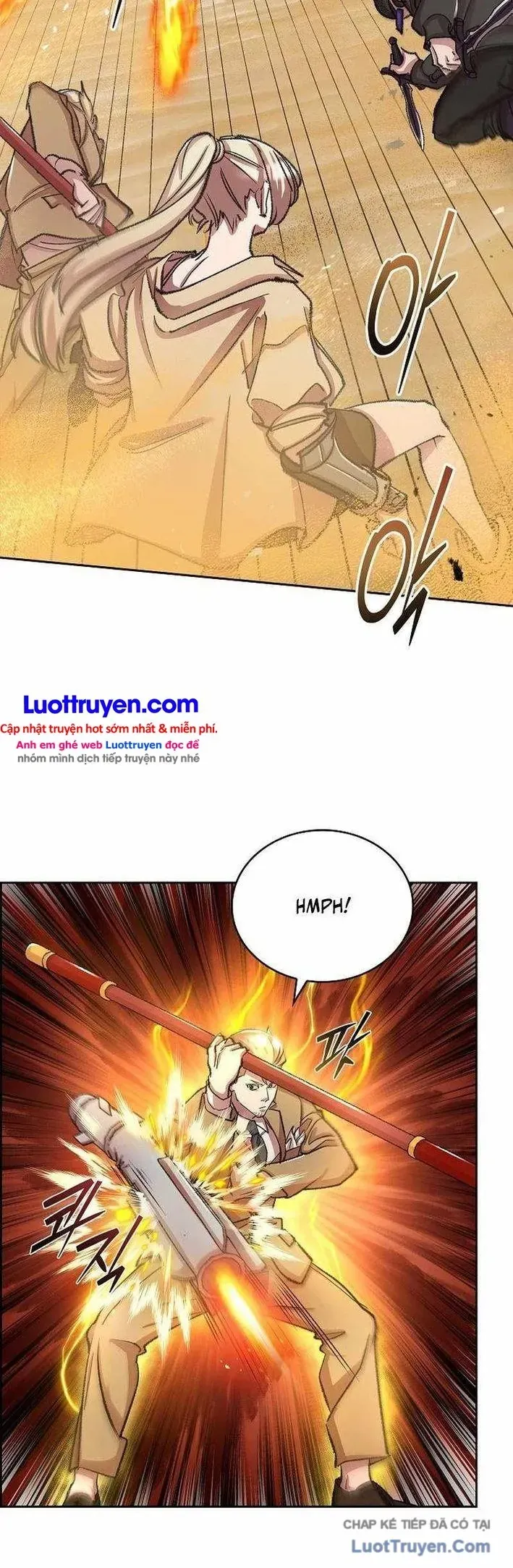 Thiên Ma Và Phù Thủy Băng Giá Chap 39 - Next Chap 38