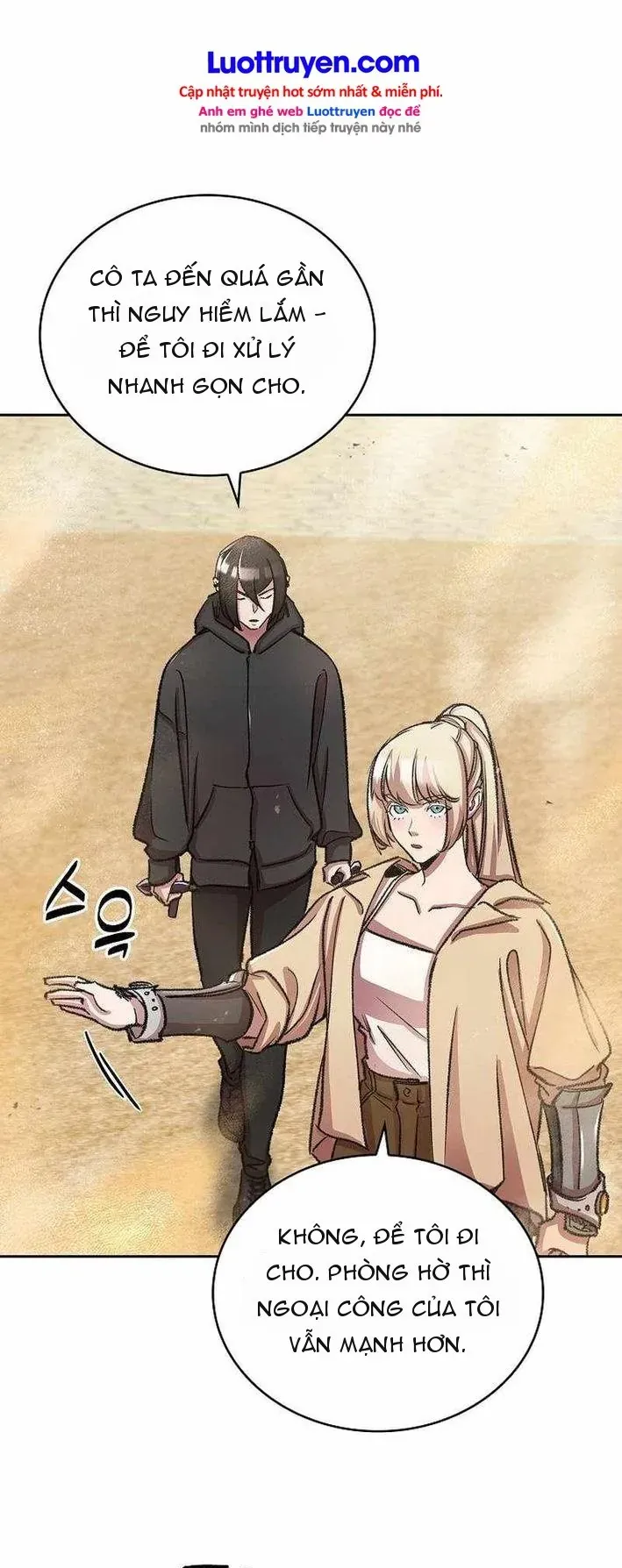 Thiên Ma Và Phù Thủy Băng Giá Chap 39 - Next Chap 38