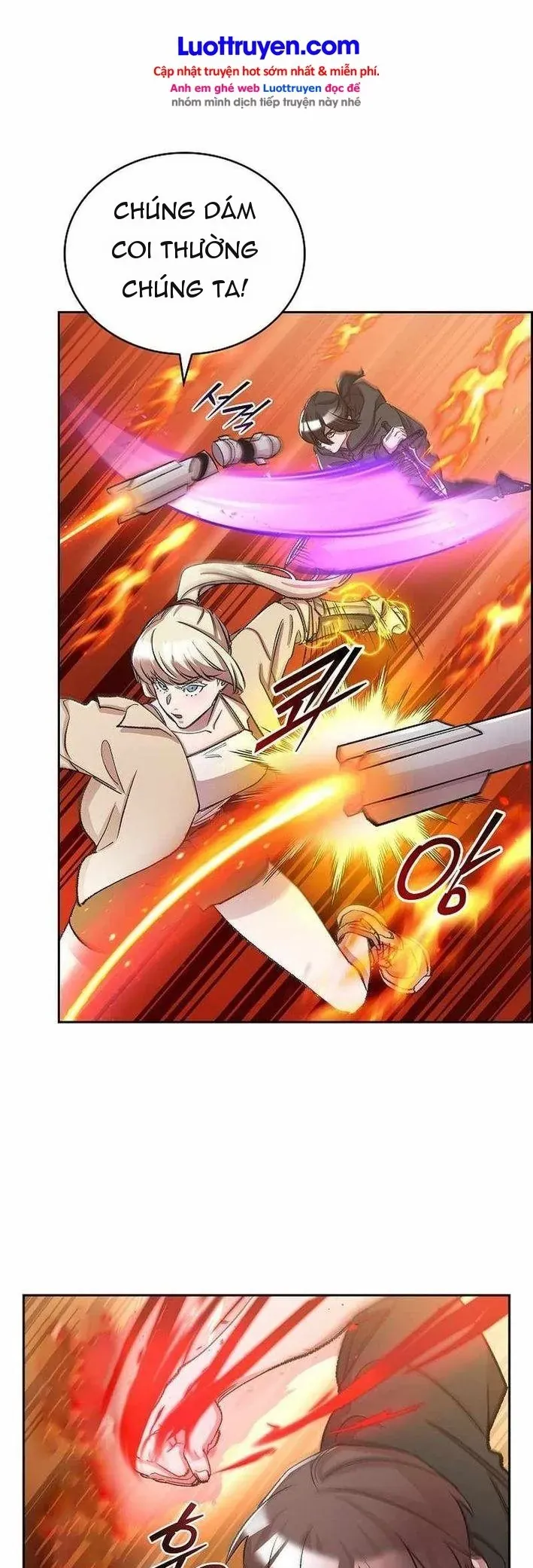 Thiên Ma Và Phù Thủy Băng Giá Chap 39 - Next Chap 38