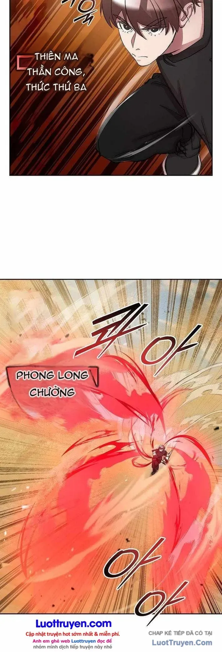 Thiên Ma Và Phù Thủy Băng Giá Chap 39 - Next Chap 38