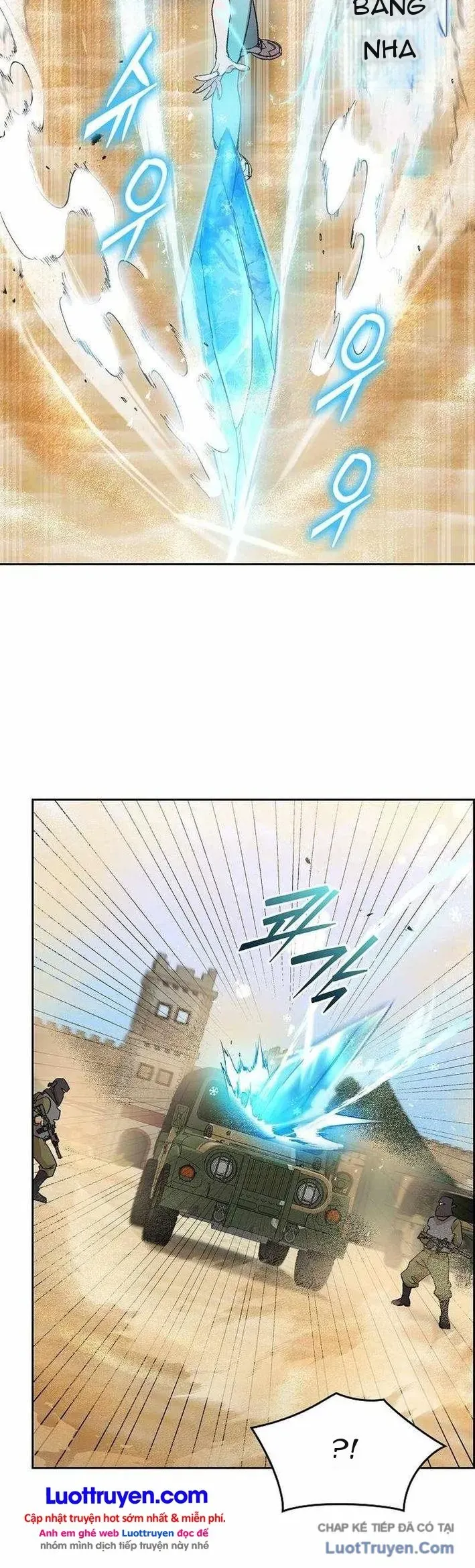 Thiên Ma Và Phù Thủy Băng Giá Chap 39 - Next Chap 38