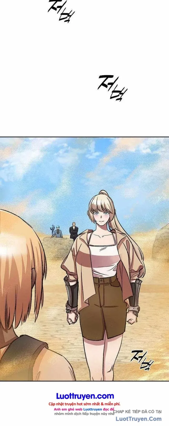 Thiên Ma Và Phù Thủy Băng Giá Chap 39 - Next Chap 38