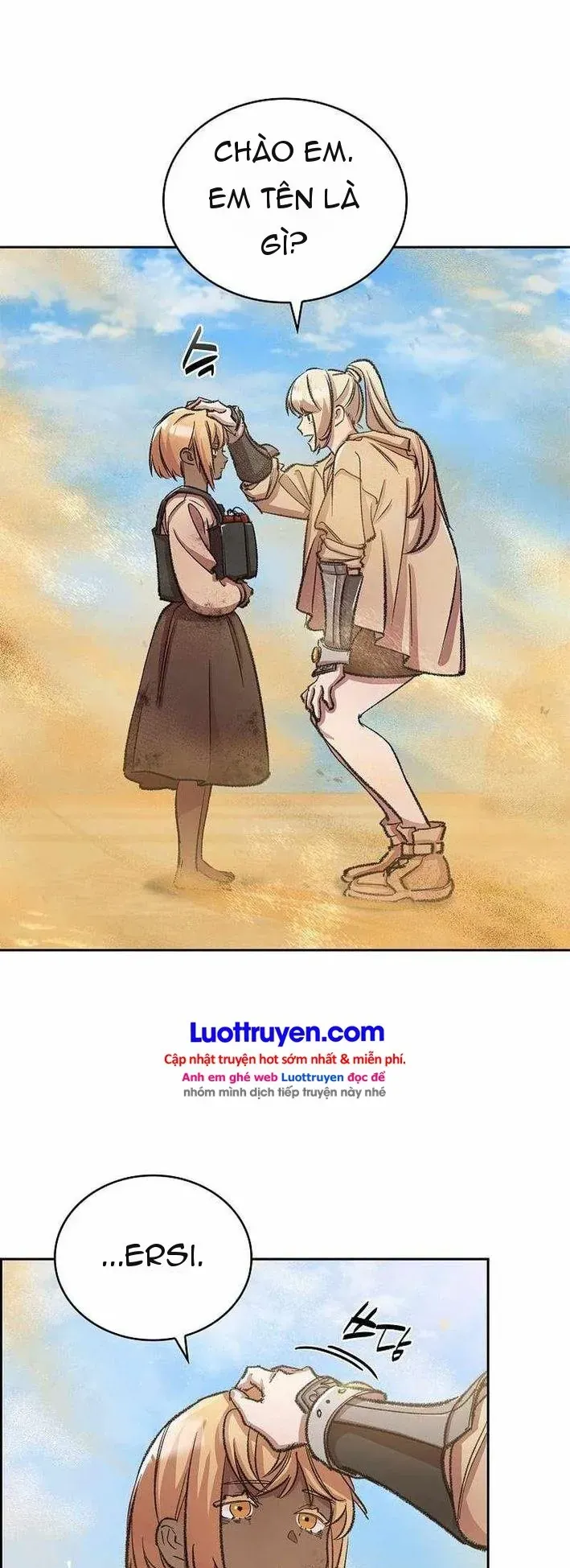 Thiên Ma Và Phù Thủy Băng Giá Chap 39 - Next Chap 38