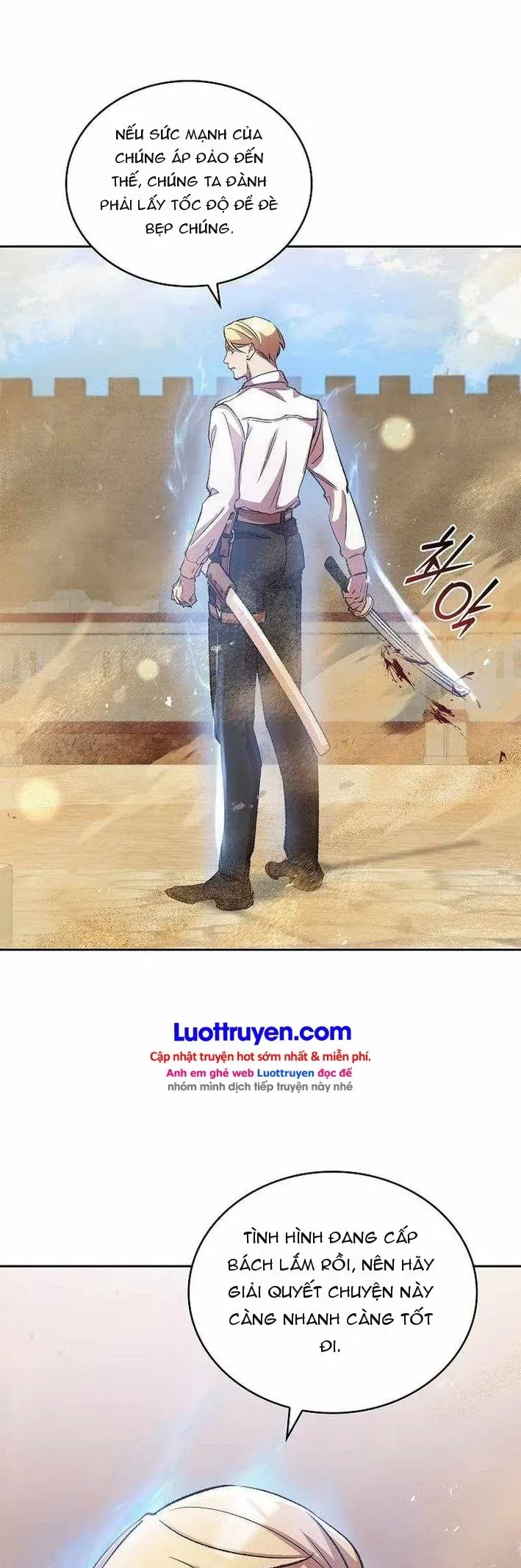 Thiên Ma Và Phù Thủy Băng Giá Chap 39 - Next Chap 38