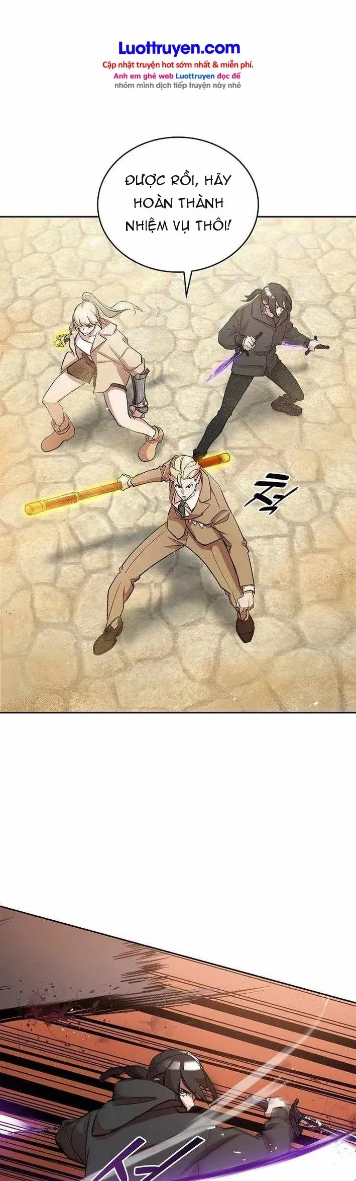 Thiên Ma Và Phù Thủy Băng Giá Chap 39 - Next Chap 38