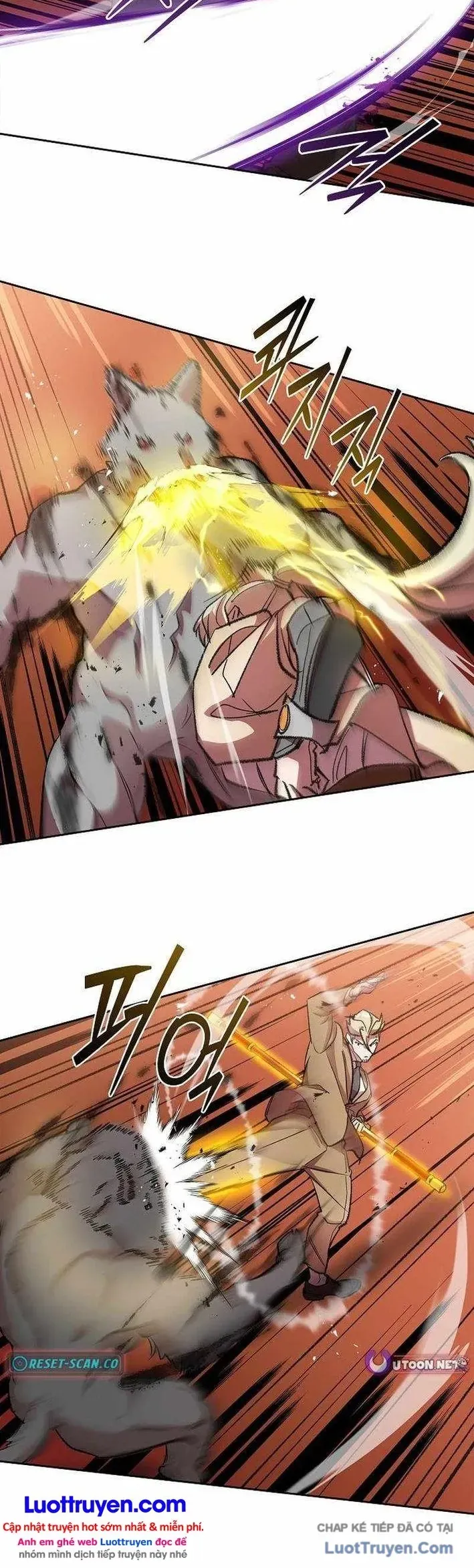 Thiên Ma Và Phù Thủy Băng Giá Chap 39 - Next Chap 38