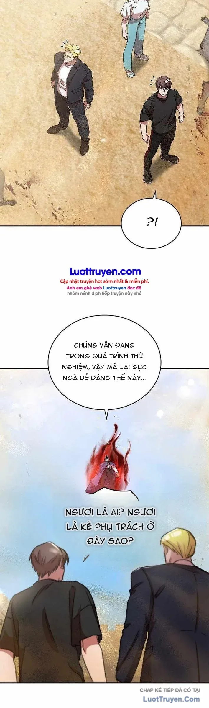 Thiên Ma Và Phù Thủy Băng Giá Chap 39 - Next Chap 38
