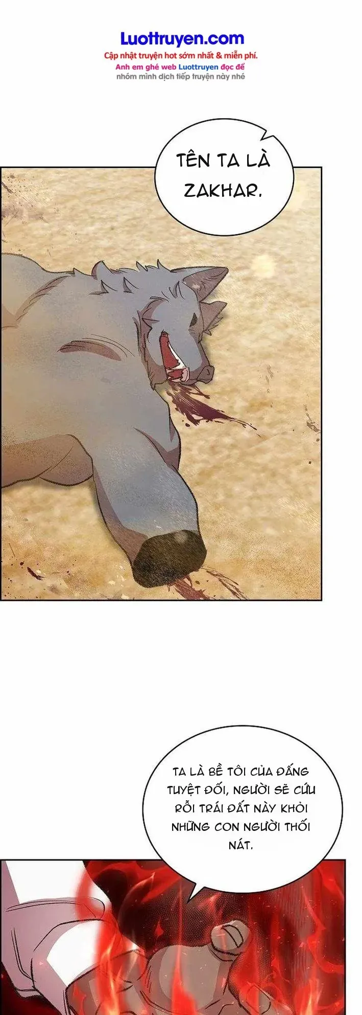 Thiên Ma Và Phù Thủy Băng Giá Chap 39 - Next Chap 38