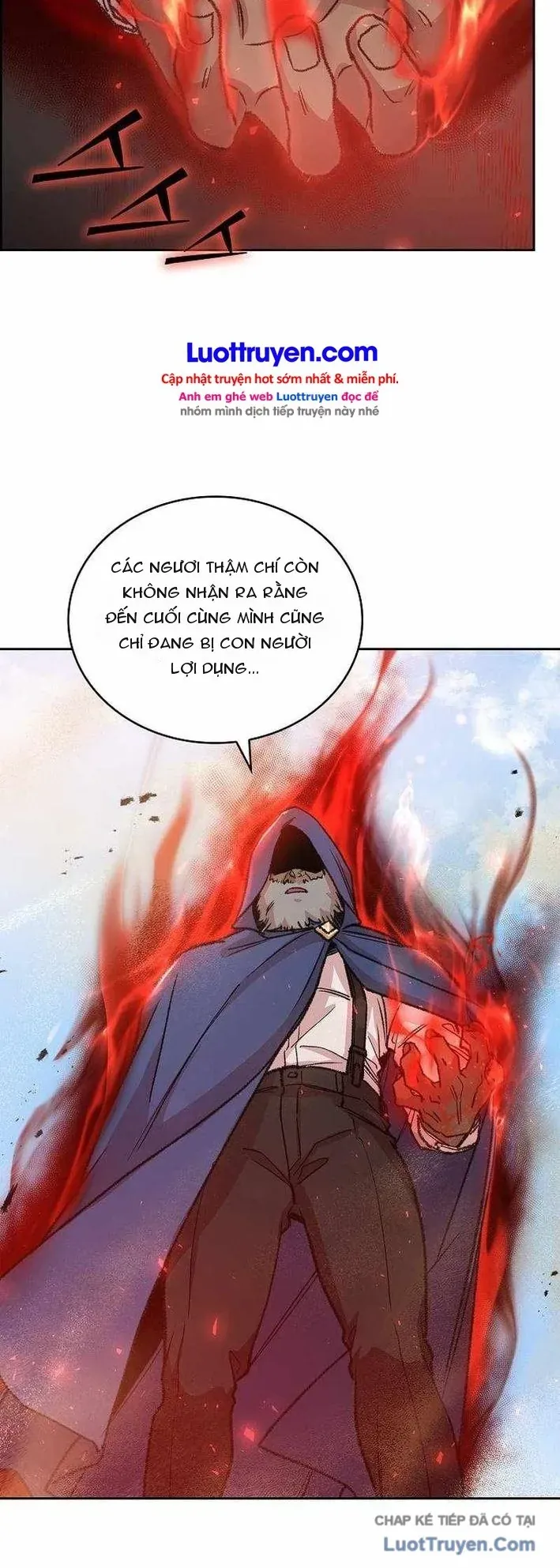 Thiên Ma Và Phù Thủy Băng Giá Chap 39 - Next Chap 38