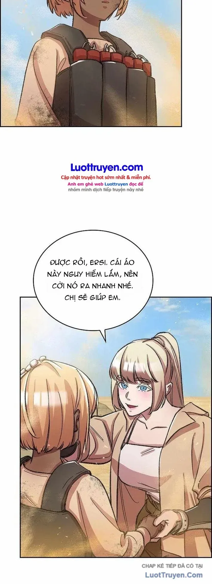 Thiên Ma Và Phù Thủy Băng Giá Chap 39 - Next Chap 38