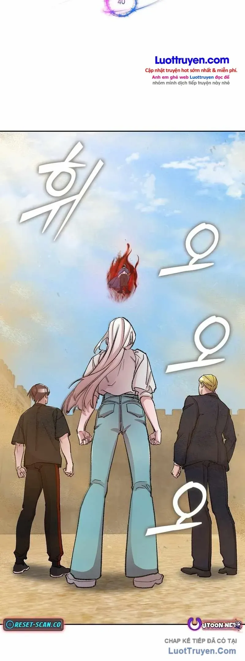 Thiên Ma Và Phù Thủy Băng Giá Chap 40 - Next Chap 39