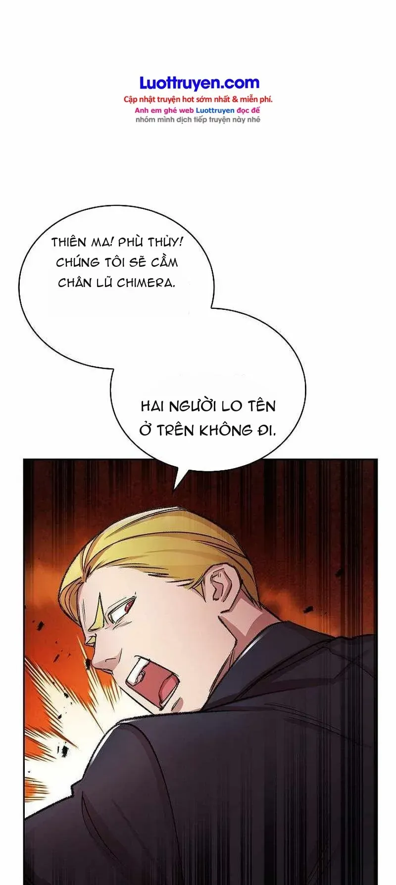 Thiên Ma Và Phù Thủy Băng Giá Chap 40 - Next Chap 39