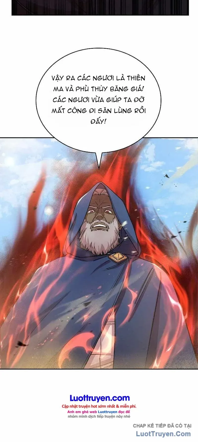 Thiên Ma Và Phù Thủy Băng Giá Chap 40 - Next Chap 39