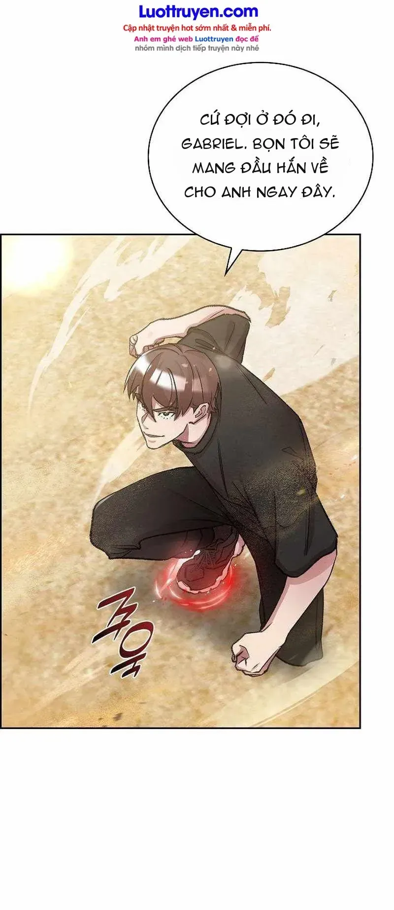 Thiên Ma Và Phù Thủy Băng Giá Chap 40 - Next Chap 39